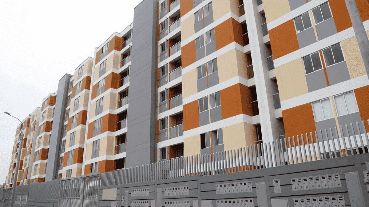 1 de febrero del 2011. Hace 15 años. Se vendieron viviendas por S/. 4 mil mlls.