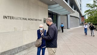 Kristalina Georgieva debilitada en el FMI tras acusaciones de favorecer a China