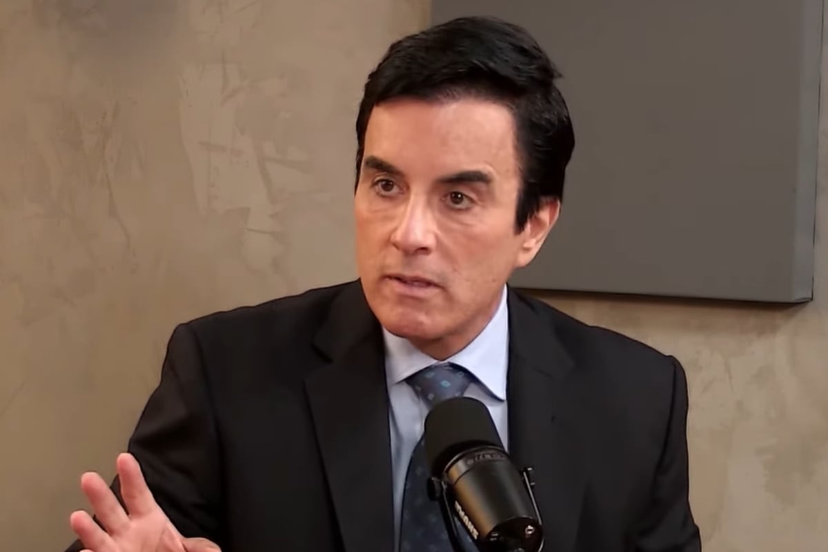 Carlos Espá sobre incorporación de Jorge Montoya a su lista al Senado. (Foto: Captura/Siempre a las 8)