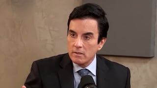 Carlos Espá sobre incorporación de Jorge Montoya a su lista al Senado: “No me arrepiento”