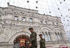 El alcalde de Moscú califica de “difícil” la situación y decreta el lunes día no laborable