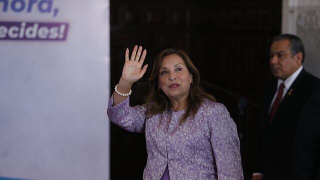 Dina Boluarte: evalúan presentar nueva moción contra mandataria 