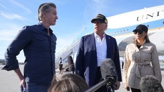 Gobierno de Trump ordena reabrir proyecto petrolero frente a California