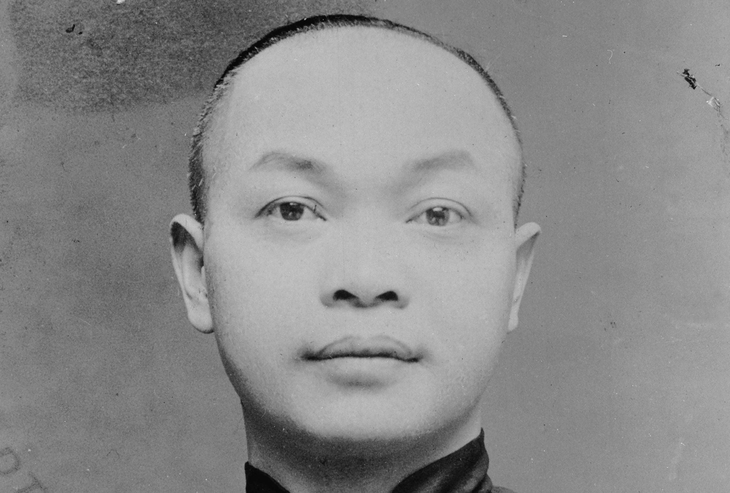 Wong Kim Ark es quien logró que Estados Unidos otorgara la ciudadanía a todos los nacidos en ese país. (Foto: National Archives / Interin Archives / Getty Images)