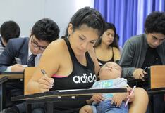 Dictamen prohíbe restringir ingreso de madres y padres con sus hijos a universidades y trabajo