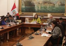 Subcomisión aprueba acumular dos denuncias constitucionales contra Pedro Castillo
