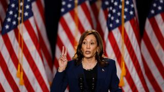 Harris usa su pasado como fiscal para atacar a Trump: “Sé bien cómo son los de su calaña”