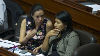 Marisa Glave e Indira Huilca renuncian al Nuevo Perú tras alianza de Verónika Mendoza con Vladimir Cerrón