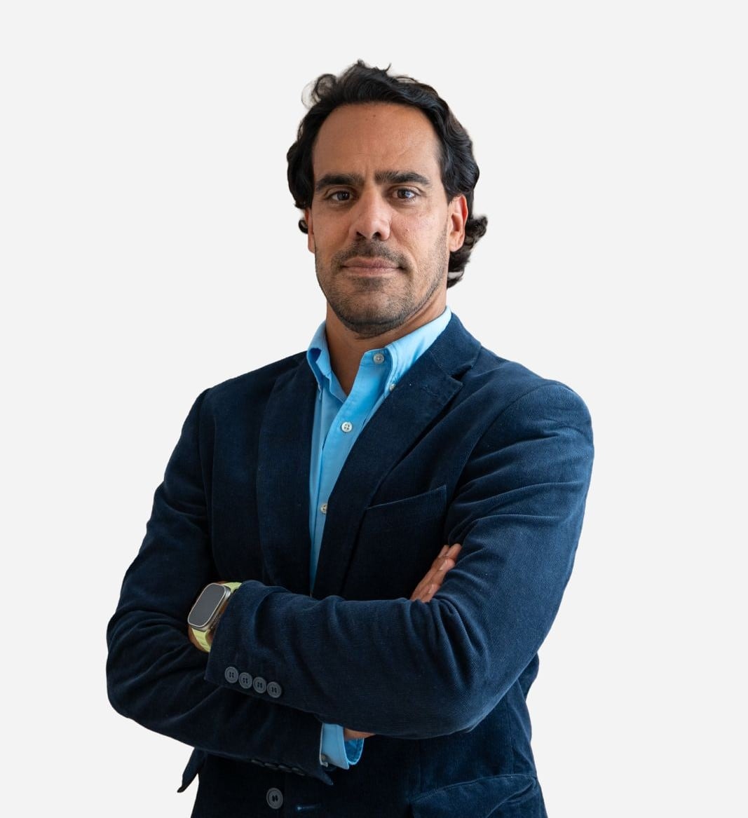 Ángelo Hatzidimos, country manager de Castrol para Perú, Colombia y Bolivia.