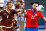 Chilevisión en vivo - Chile vs. Venezuela por TV y Online