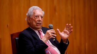 Vargas Llosa sobre Pedro Castillo: “Es un pobre señor que no tiene ideas de los problemas del Perú”
