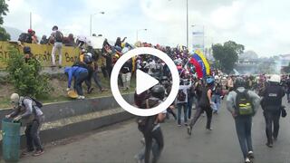 La CPI anuncia exámenes preliminares por "presuntos crímenes" en Venezuela
