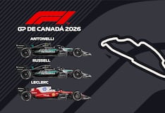 ¿A qué hora es y qué canal transmite carrera GP de Canadá 2026 EN VIVO hoy 24 de mayo por la Fórmula Uno?