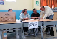 ONPE: sepa cuáles son las fechas de capacitación para miembros de mesa de las Elecciones 2026