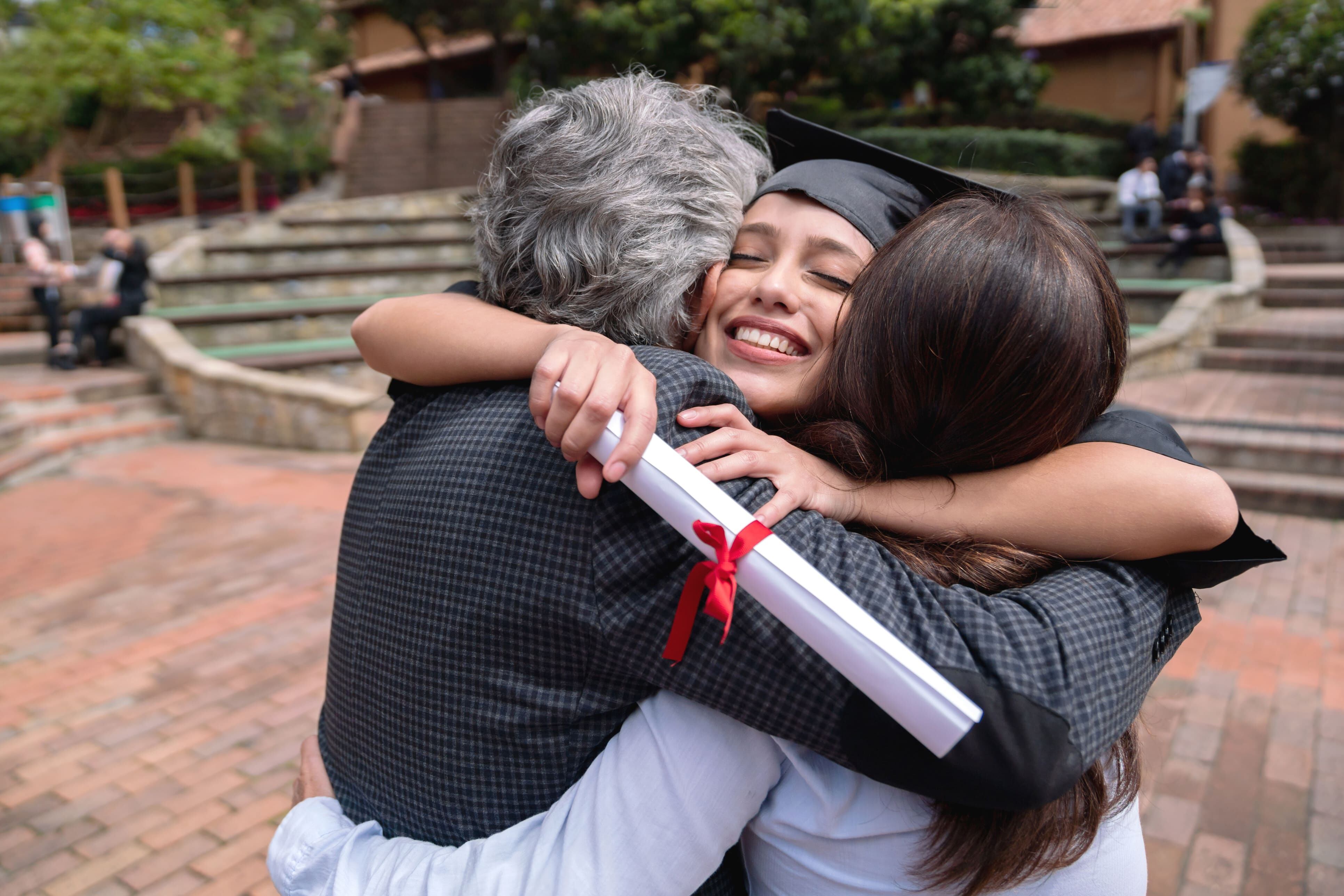 De acuerdo a la Encuesta Nacional de Hogares (Enaho 2023), solo el 21.4 % accede a la educación universitaria. (Foto: Difusión)