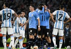 ¿Dónde se pudo ver el Argentina vs. Uruguay por TV y Streaming?