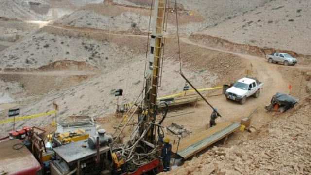 Inversión en minería en enero y febrero sobrepasó los US$ 1,000 mlls.