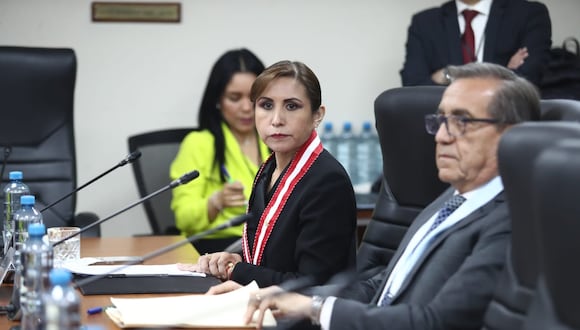 Patricia Benavides fue destituida como fiscal suprema por la JNJ. (Foto: Jorge.Cerdan/@GEC)