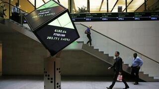 Accionistas de la Bolsa de Londres aprueban fusión con Deutsche Boerse