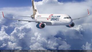 Low cost JetSMART empezará a operar la ruta Arequipa - Santiago de Chile desde abril