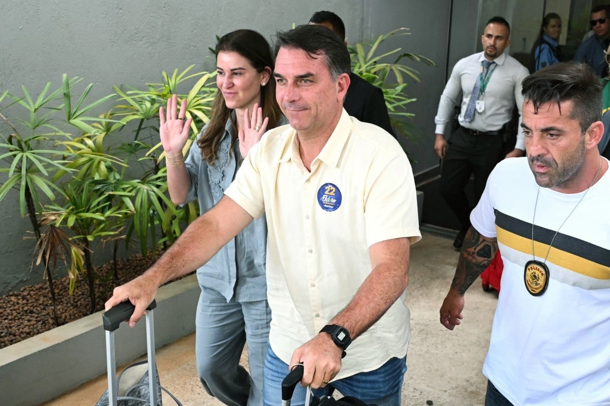 Bolsonaro llega a Miami tras huir de Brasil, según informó O Globo