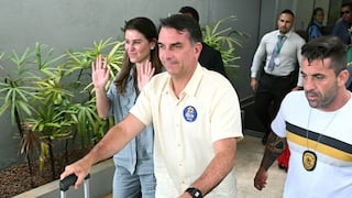 Bolsonaro llega a Miami tras huir de Brasil, según informó O Globo