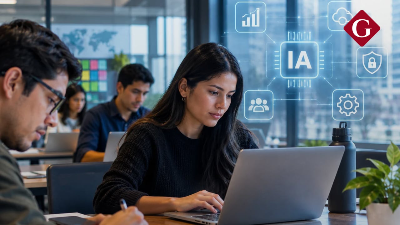 Marketing, finanzas, datos, operaciones y otras áreas deberán actualizarse para automatizar tareas y fortalecer el análisis y la toma de decisiones, según especialistas. Composición: Gestión