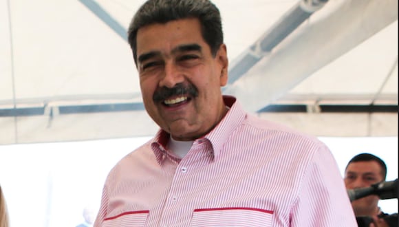 El presidente de Venezuela, Nicolás Maduro. EFE/ PRENSA MIRAFLORES