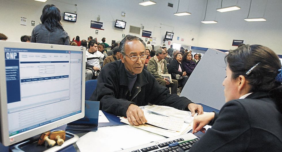 AFP en rojo en marzo: ¿qué implica para el peruano?