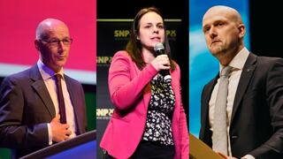 ¿Quién sucederá a Humza Yousaf como nuevo líder escocés?