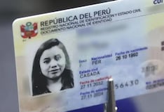 Reniec atenderá en 150 sedes este sábado 2 de mayo: sepa en cuáles