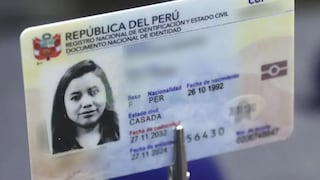 Reniec atenderá en 150 sedes este sábado 2 de mayo: sepa en cuáles