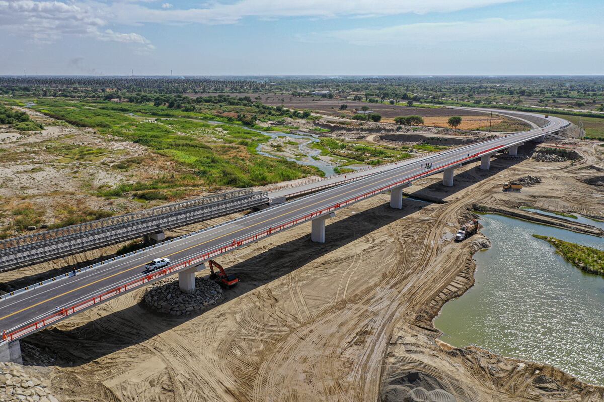 Foncodes realizará el mantenimiento de 8,250 kilómetros de caminos de herradura y trochas carrozables, con una inversión de S/ 100 millones. (Foto: Difusión)