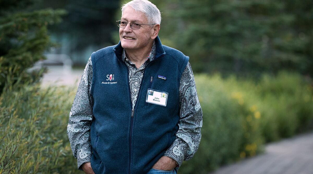 John Malone.