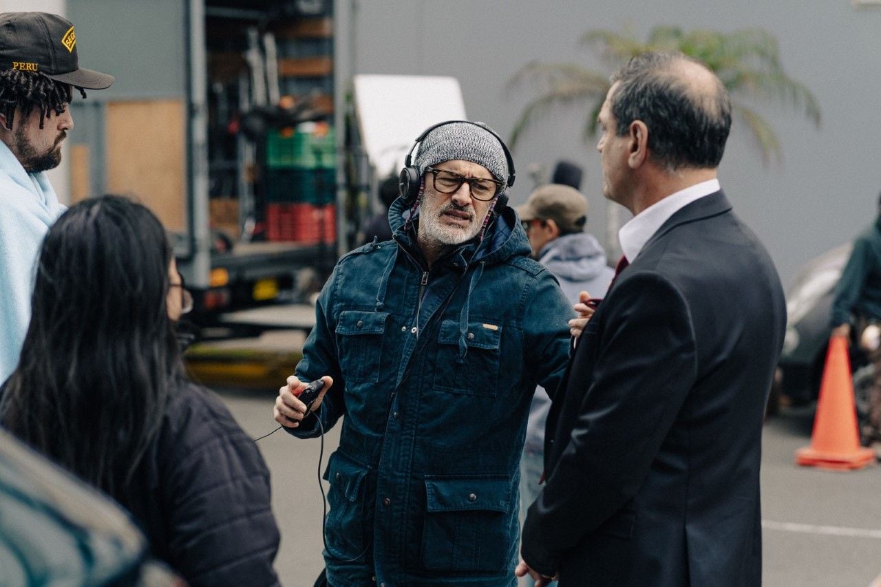 Carlos Alcántara es socio oficial de Tondero. (Foto: Tondero)
