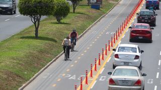 MTC plantea reducir velocidad máxima a 50 y 30 km/h en avenidas y calles urbanas, respectivamente
