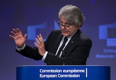 UE condena las sanciones de EE.UU. contra cinco europeos por regulaciones tecnológicas