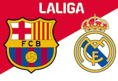 ¿Dónde ver el clásico Real Madrid vs. FC Barcelona EN VIVO GRATIS por LaLiga 2026? Horarios y canales TV en directo