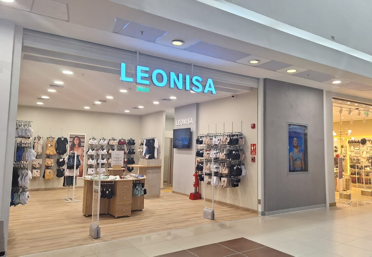 Leonisa opera actualmente 19 establecimientos en Perú entre tiendas y outlets. Foto: Leonisa