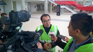 Ministro Gallardo supervisó avance de obras de autopista Chincha -Ica