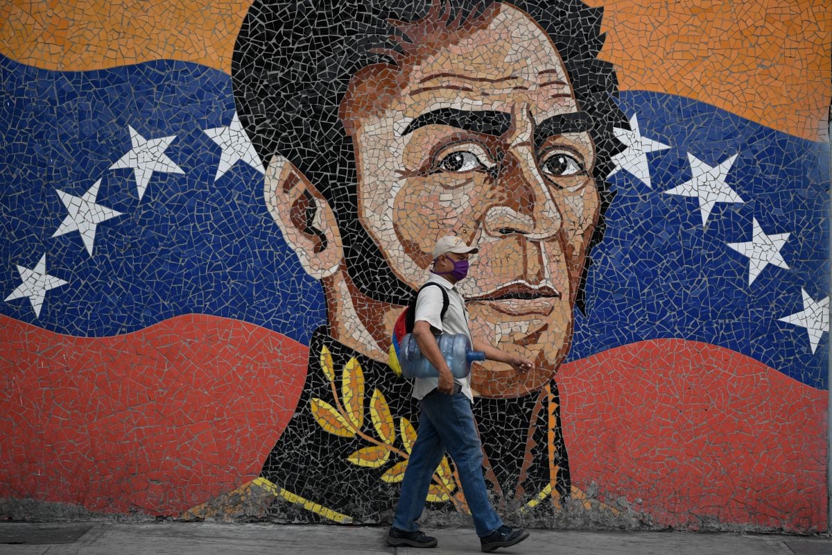Venezuela es un país golpeado por sanciones y enfrenta la peor crisis de su historia reciente. (Foto de archivo: Federico Parra/ AFP)