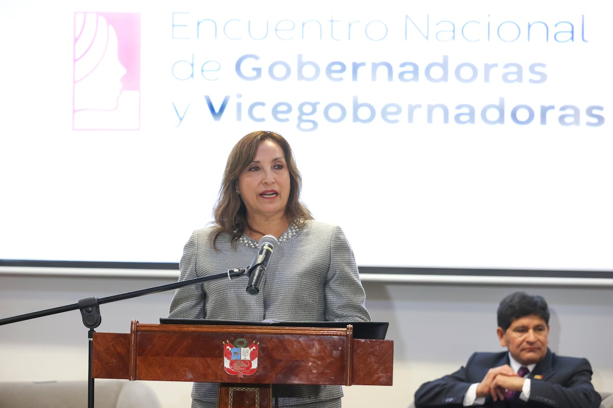 Boluarte indicó que se someterá a las investigaciones por un presunto plagio en su libro