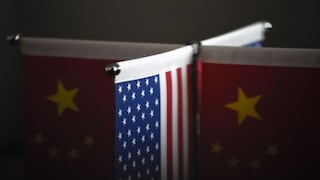 EE.UU. y China crearán un grupo de trabajo para cuestiones comerciales