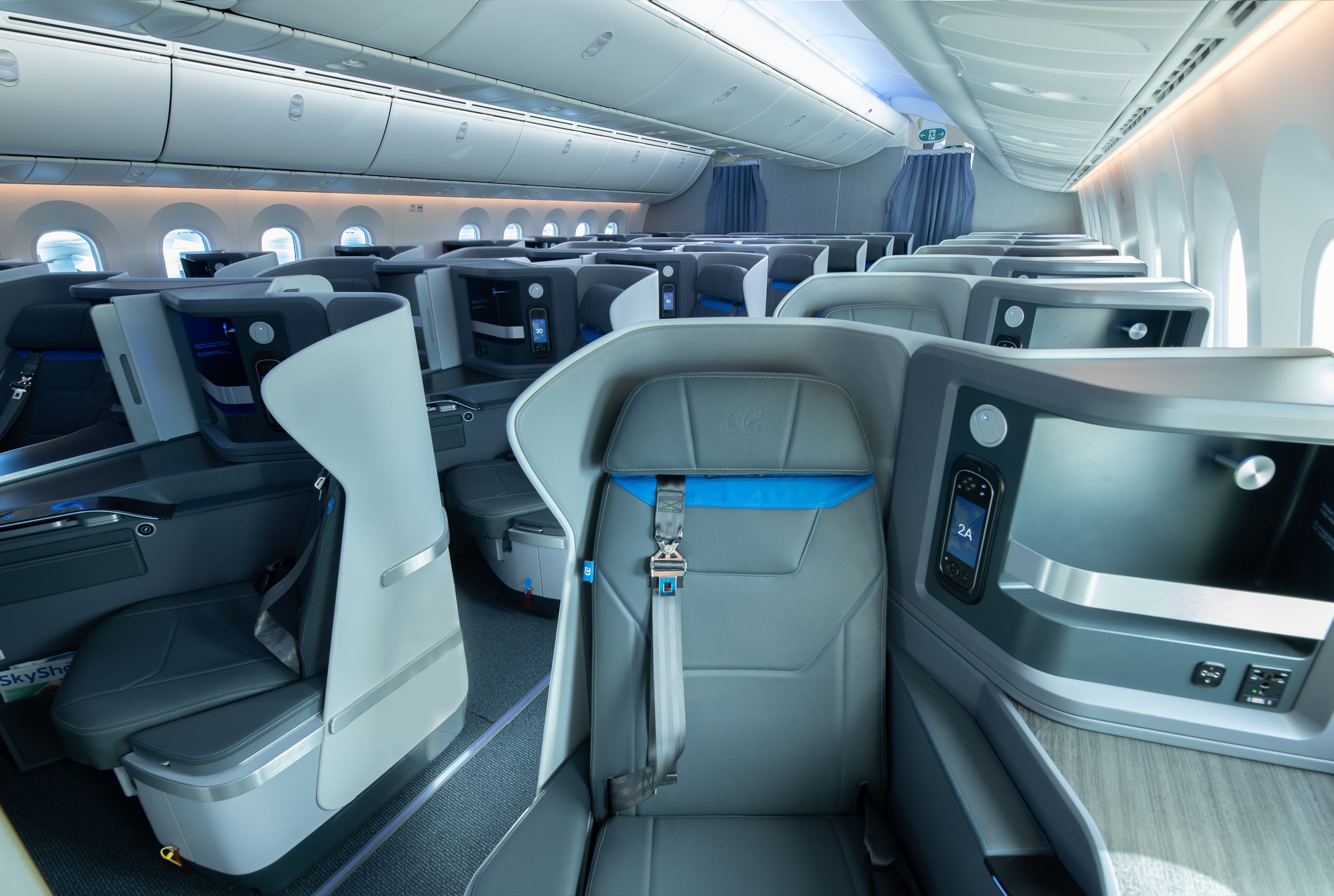 La aerolínea ampliará su red con nuevas rutas como Madrid–Johannesburgo y Madrid–Ginebra.