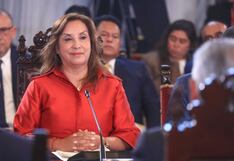 Dina Boluarte: revelan que trámite para aumento de sueldo se originó en su despacho