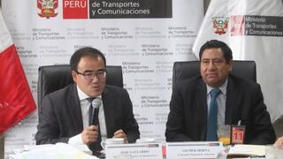 MTC invierte S/. 765 millones en infraestructura vial y de telecomunicaciones en Amazonas