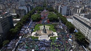 Más de la mitad de los argentinos son pobres, según cifras oficiales