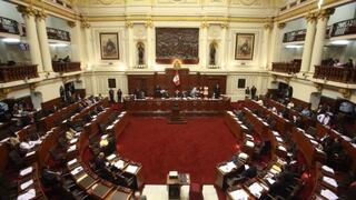 Comisión del Congreso aprobó dictamen de ley de presupuesto para el año fiscal 2015