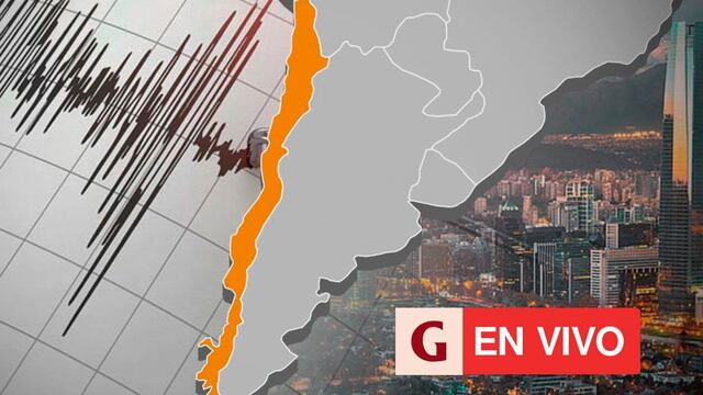 Temblor hoy en Chile, miércoles 14de junio: dónde y de cuánto fue el último sismo