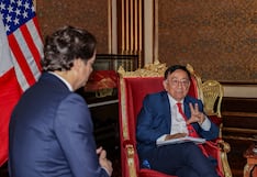 José María Balcázar se reunió con el embajador Bernie Navarro, ¿qué acuerdos cerraron?